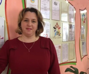 Умярова Ирина Васильевна